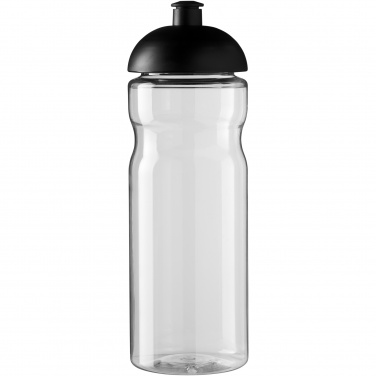 Logo trade corporate gifts image of: H2O Active® Base 650 ml dome lid sport bottle