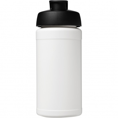 Logotrade advertising product image of: Baseline® Plus 500 ml flip lid sport bottle