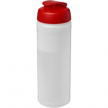 Logotrade corporate gift picture of: Baseline® Plus 750 ml flip lid sport bottle