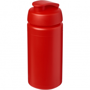 Logotrade promotional items photo of: Baseline® Plus grip 500 ml flip lid sport bottle