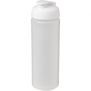 Logo trade advertising product photo of: Baseline® Plus grip 750 ml flip lid sport bottle