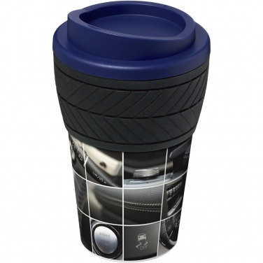 Logotrade promotional merchandise picture of: Brite-Americano® tyre 350 ml insulated tumbler