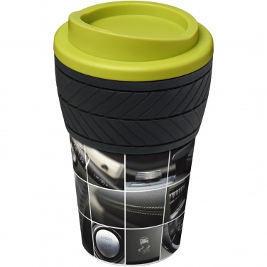 Logo trade promotional giveaways picture of: Brite-Americano® tyre 350 ml insulated tumbler