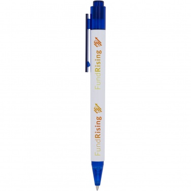 Logo trade promotional merchandise picture of: Calypso ballpoint pen