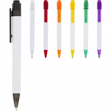 Logo trade promotional giveaway photo of: Calypso ballpoint pen