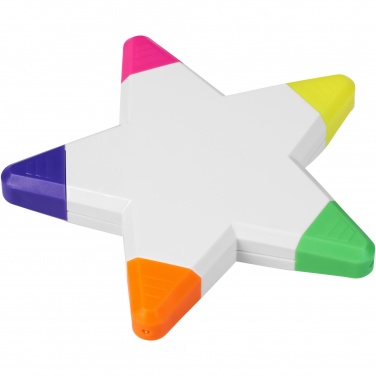 Logotrade corporate gifts photo of: Solvig star highlighter