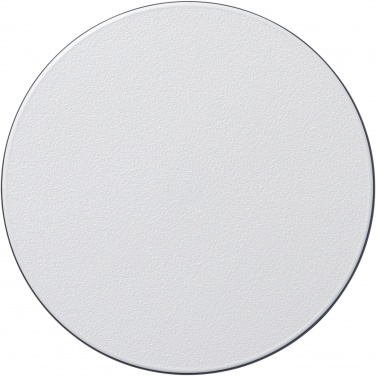 Logo trade corporate gifts picture of: Brite-Mat® round coaster