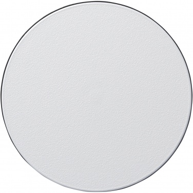 Logo trade promotional merchandise picture of: Brite-Mat® round coaster with tyre material