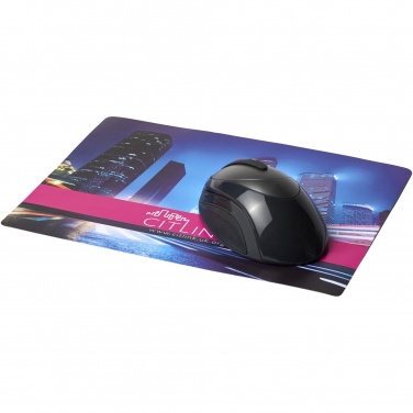Logotrade promotional items photo of: Brite-Mat® lightweight mouse mat