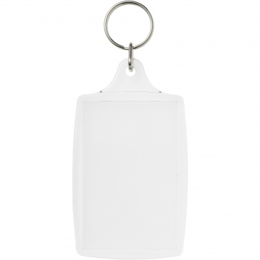 Logo trade promotional merchandise picture of: Orca L4 large keychain