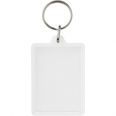 Logotrade corporate gifts photo of: Vito C1 rectangular keychain