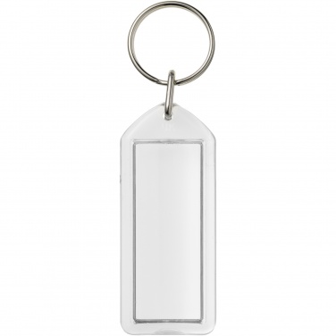 Logo trade advertising products picture of: Stein F1 reopenable keychain