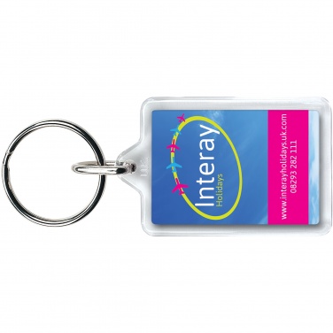 Logo trade advertising products image of: Midi Y1 compact keychain