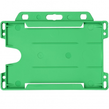 Logotrade promotional products photo of: Vega plastic card holder