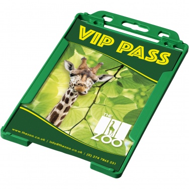Logotrade corporate gift picture of: Pierre plastic card holder