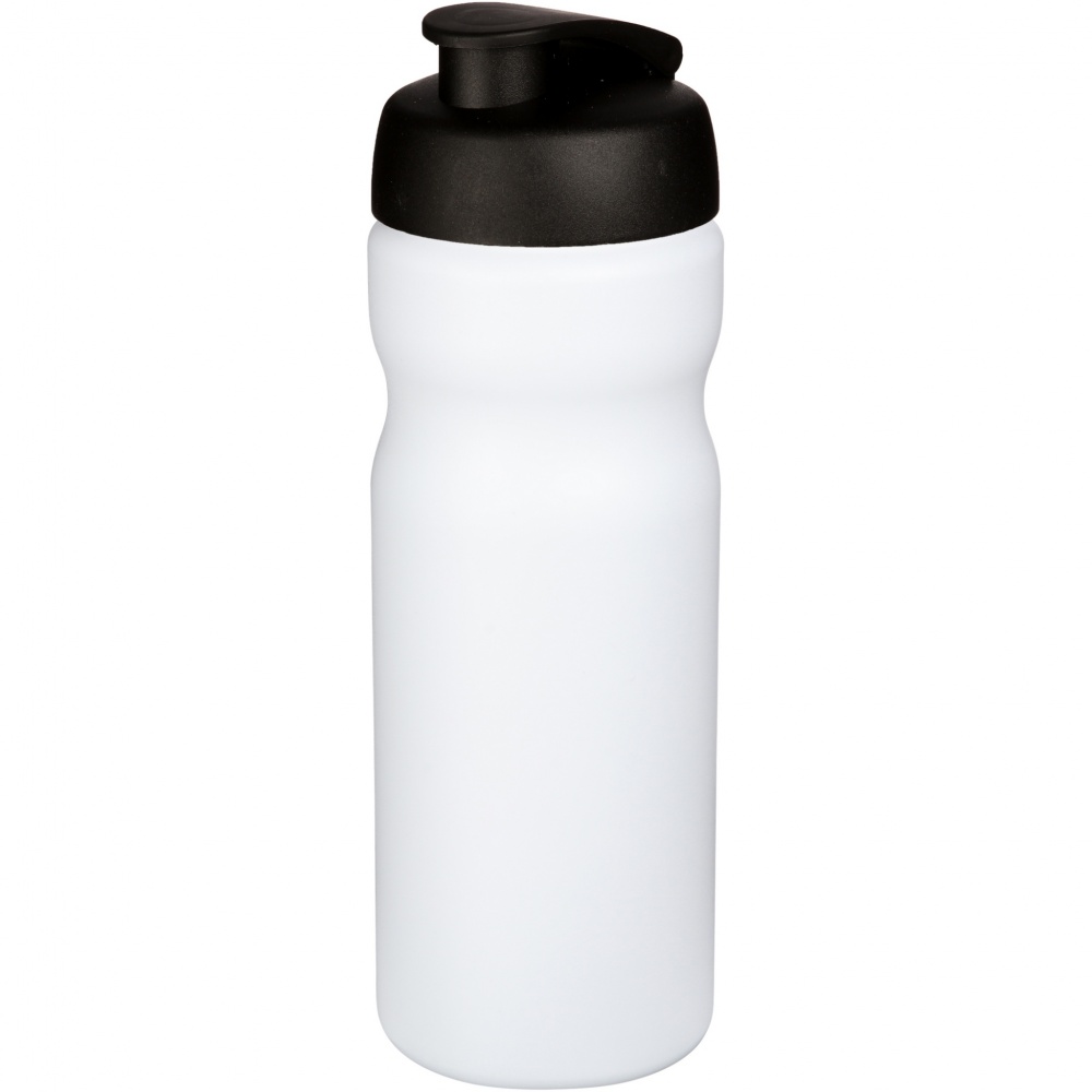 Logo trade promotional products image of: Baseline® Plus 650 ml flip lid sport bottle
