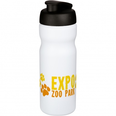 Logo trade advertising products picture of: Baseline® Plus 650 ml flip lid sport bottle