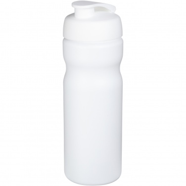 Logotrade promotional item image of: Baseline® Plus 650 ml flip lid sport bottle