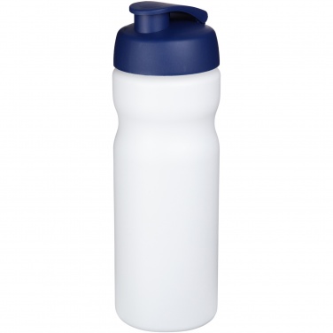 Logo trade promotional items image of: Baseline® Plus 650 ml flip lid sport bottle