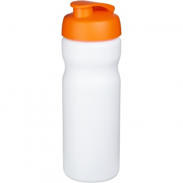 Logo trade promotional products picture of: Baseline® Plus 650 ml flip lid sport bottle