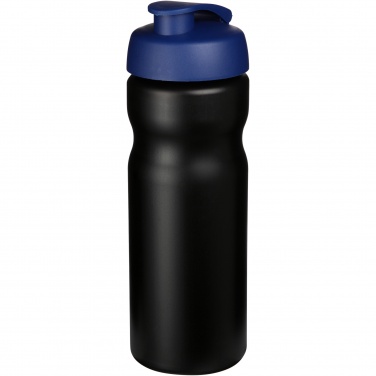 Logotrade promotional product picture of: Baseline® Plus 650 ml flip lid sport bottle