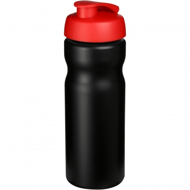 Logotrade advertising products photo of: Baseline® Plus 650 ml flip lid sport bottle