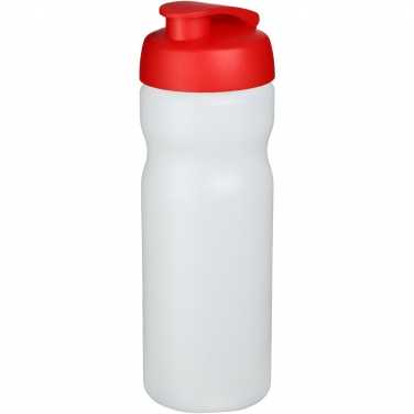 Logotrade promotional giveaway picture of: Baseline® Plus 650 ml flip lid sport bottle