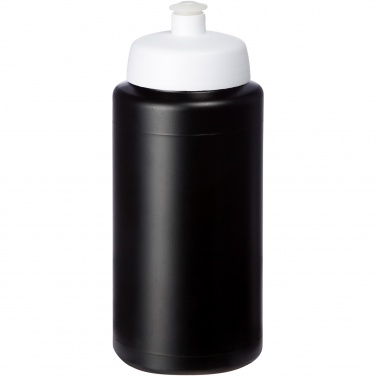 Logotrade promotional products photo of: Baseline® Plus grip 500 ml sports lid sport bottle