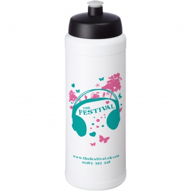 Logotrade advertising products photo of: Baseline® Plus grip 750 ml sports lid sport bottle