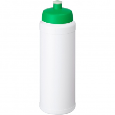 Logo trade advertising product photo of: Baseline® Plus 750 ml bottle with sports lid