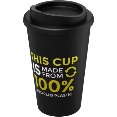 Logotrade corporate gifts photo of: Americano® Recycled 350 ml insulated tumbler
