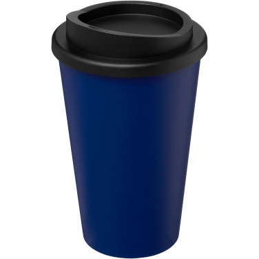 Logo trade promotional item photo of: Americano® Recycled 350 ml insulated tumbler