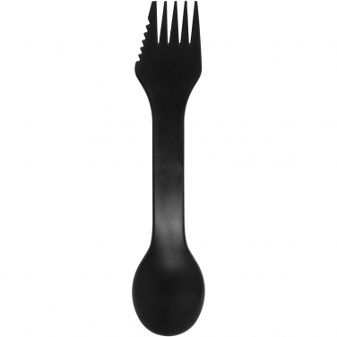 Logo trade corporate gifts image of: Epsy 3-in-1 spoon, fork, and knife