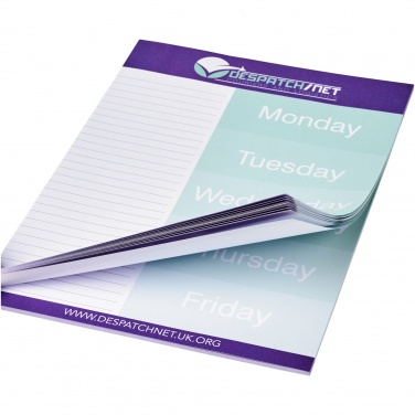 Logotrade promotional gifts photo of: Desk-Mate® A4 notepad