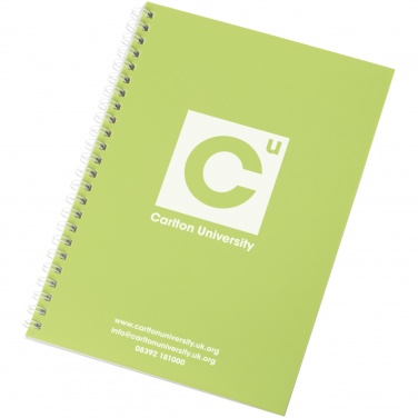 Logotrade promotional merchandise picture of: Rothko A5 notebook