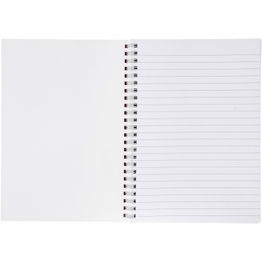 Logotrade promotional giveaways photo of: Desk-Mate® A4 notebook