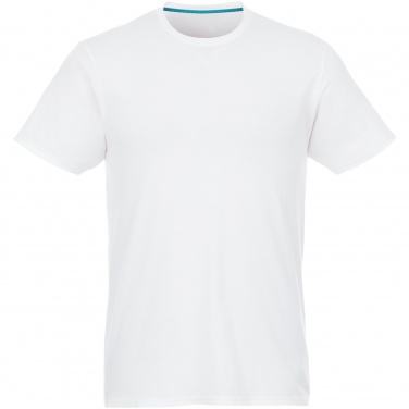 Logotrade promotional giveaway image of: Jade short sleeve men's GRS recycled t-shirt 