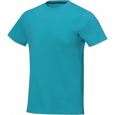 Logotrade promotional giveaways photo of: Nanaimo short sleeve men's t-shirt