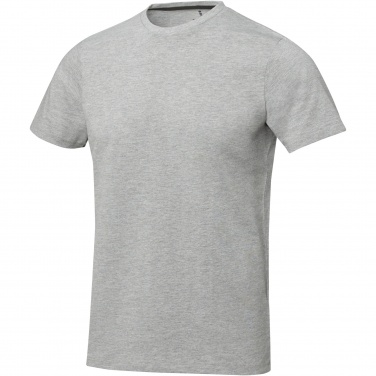 Logotrade promotional product picture of: Nanaimo short sleeve men's t-shirt
