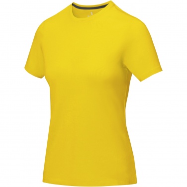 Logotrade advertising products photo of: Nanaimo short sleeve women's t-shirt