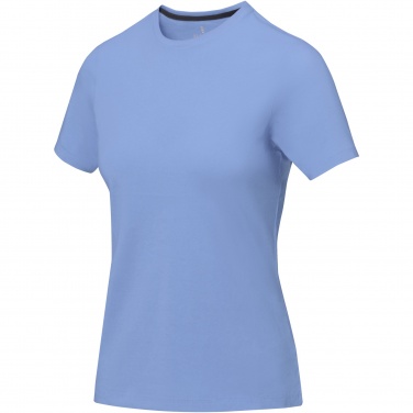 Logo trade promotional items image of: Nanaimo short sleeve women's t-shirt