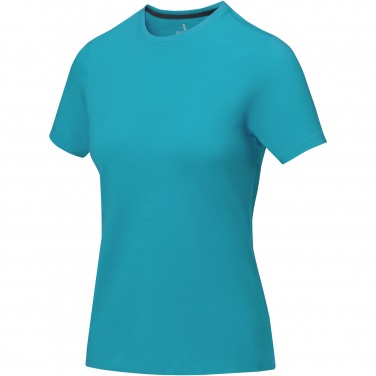 Logo trade business gift photo of: Nanaimo short sleeve women's t-shirt