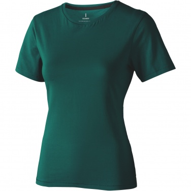 Logotrade advertising product picture of: Nanaimo short sleeve women's t-shirt