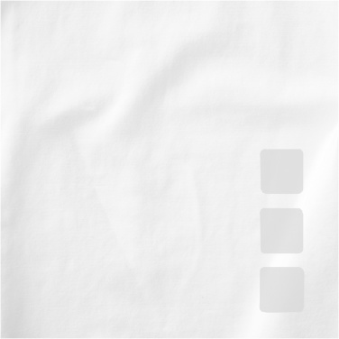 Logo trade promotional gift photo of: Ponoka long sleeve men's organic t-shirt