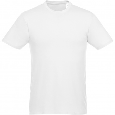 Logo trade promotional products image of: Heros short sleeve men's t-shirt