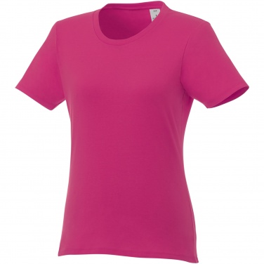 Logotrade advertising product picture of: Heros short sleeve women's t-shirt