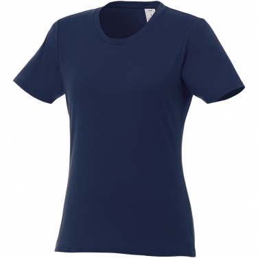 Logo trade promotional merchandise image of: Heros short sleeve women's t-shirt