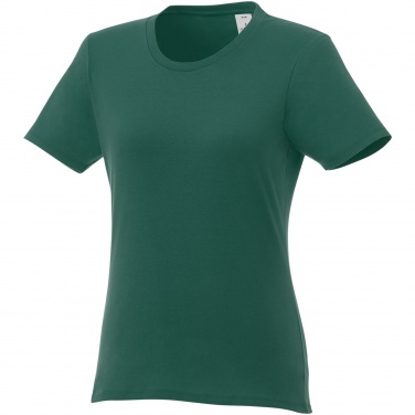 Logo trade promotional giveaways image of: Heros short sleeve women's t-shirt