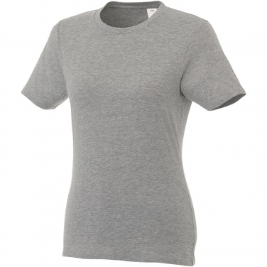 Logo trade promotional item photo of: Heros short sleeve women's t-shirt