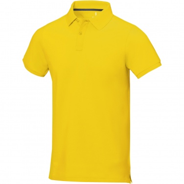 Logotrade corporate gift image of: Calgary short sleeve men's polo